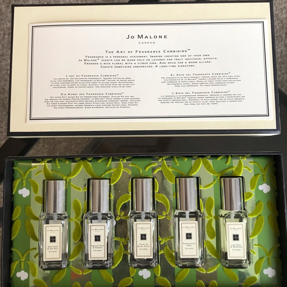 Jo Malone London Cologne Set